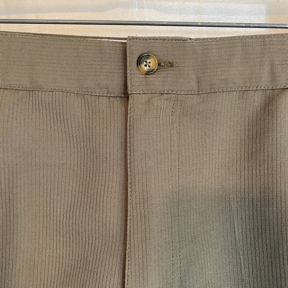 FireThorn Golf  Shorts Evergreen Moss Mens 38 - Picture 3 of 13